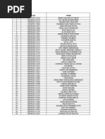 Absensi Kelas C Metode Ilmiah