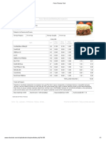 Ficha Técnica ESCONDIDINHO DE CARNE SECA