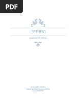 Ieee 830