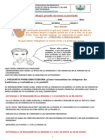 Guia de Trabajo Lenguaje Grado 9º para Imprimir