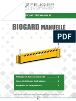 Fiche Technique Biogard Manuelles Feugier Environnement FR