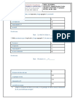 Resolución: Rpta: La Edad de Julián Es: - 10 - .: 1. Halla Duplicarla Agregarle