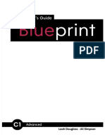 Blueprint 7 Student Book Teachers Guide