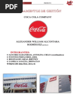 Proyecto Coca Cola