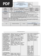 Plan de Unidad Didáctica Quinta Unidad 1 BGU Matemática