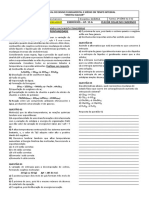 QUÍMICA 2 SÉRIE - EXERCÍCIOS - AT - 15 A - Termoquímica - Espontaneidade Das Reações - Entropia - VANDERLÉIA - 1º TRIMESTRE