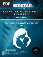 Medstar Obgyn 1st Edition