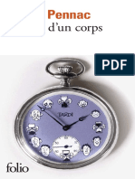 Journal D'un Corps Pennac