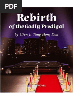 Rebirth of The Godly Prodigal (351-400)