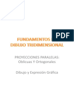 Fundamentos de Dibujo Tridimensional