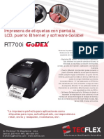 Godex RT700i