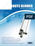 MRT - MRV Roots Blowers Catalog