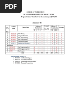 Syllabus Mca 4th Sem