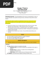 Grade 7 ELA (A) Final Exam Study Guide-1