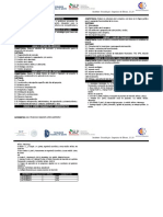 Temario Formulacion y Evaluacion de Proyectos