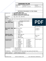 Lesson Plan: Manauyya Balacaa Ivakasa