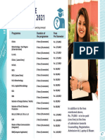 KIIT Fee Structure