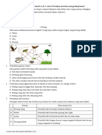 Soal Us Ipa Kelas 6 2020-2021