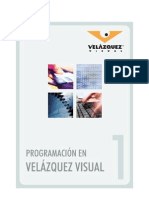 0 Indice Del Manual de Programacion de Velneo