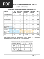 Maths Sample Paper 6