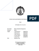 Hukum Kepegawaian (JUSTICIA) (Sudah Diperbaiki Juju, Vanesa, Rini)