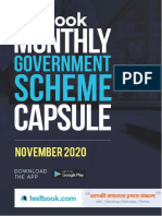 Monthly Governmenty Schemes November 2020 Capsule 066be67a