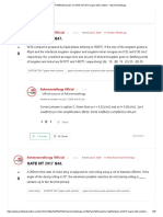 GATE MT 2017 Paper With Solution - Askmemetallurgy