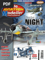 Scale Aviation Modeller International 06/2018