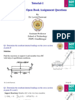 Ass Tutorial-1 Open Book Assignment