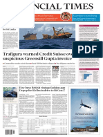 Financial Times Europe - 03-06-2021