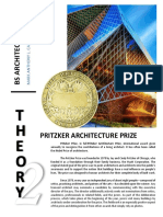 Pritzker Prize, in Full Pritzker Architecture Prize, International Award Given