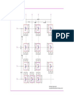 Farm House-Centreline Plan