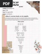 Matematica Semana 3