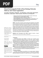 Pulsed Electromagnetic Fields in Bone Healing Mole