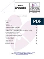 Normas de Bioseguridad Salas de Parto