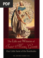 The Life and Witness of St. Maria Goretti - Our Little Saint of The Beatitudes - Fr. Jeffrey Kirby