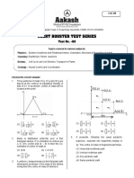 Ncert Booster Test Series