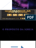 Dna1 - O Propósito Da Igreja