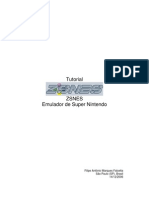 Tutorial Emulador Zsnes