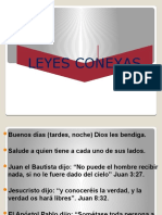 Diapositivas Leyes Conexas