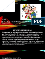 10 - 1-1 - Prácticas Expresivas A Fin A Su Cultura y Tradición