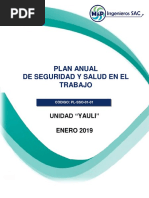 2.0 Plan y Programa Anual 2019 - EERH