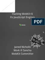 Jarrednicholls Hacking Webkit and Js