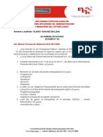 Examen 3 - Sesión #03 - Módulo II