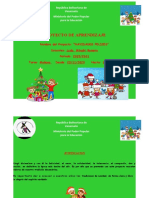 Proyecto de Navidad 2020