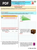 Sem 14 - Guía de Actividades - AeC - Milton - 3° - 2021