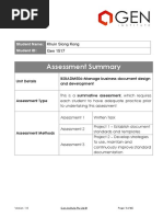 2 - BSBADM506 Student Version