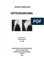 PDF Osteosarkoma Mirna Refarat DD