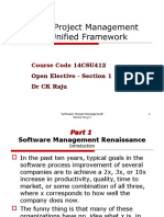 Course Code: 14CSU412 Open Elective - Section 1 DR CK Raju