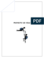 Cuadernillo Proyecto de Vida